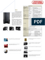 Fusion R3i Product Sheet