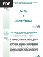 Creas - Papeis e Competencia
