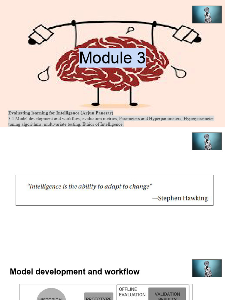 Module 3 AIHC | PDF