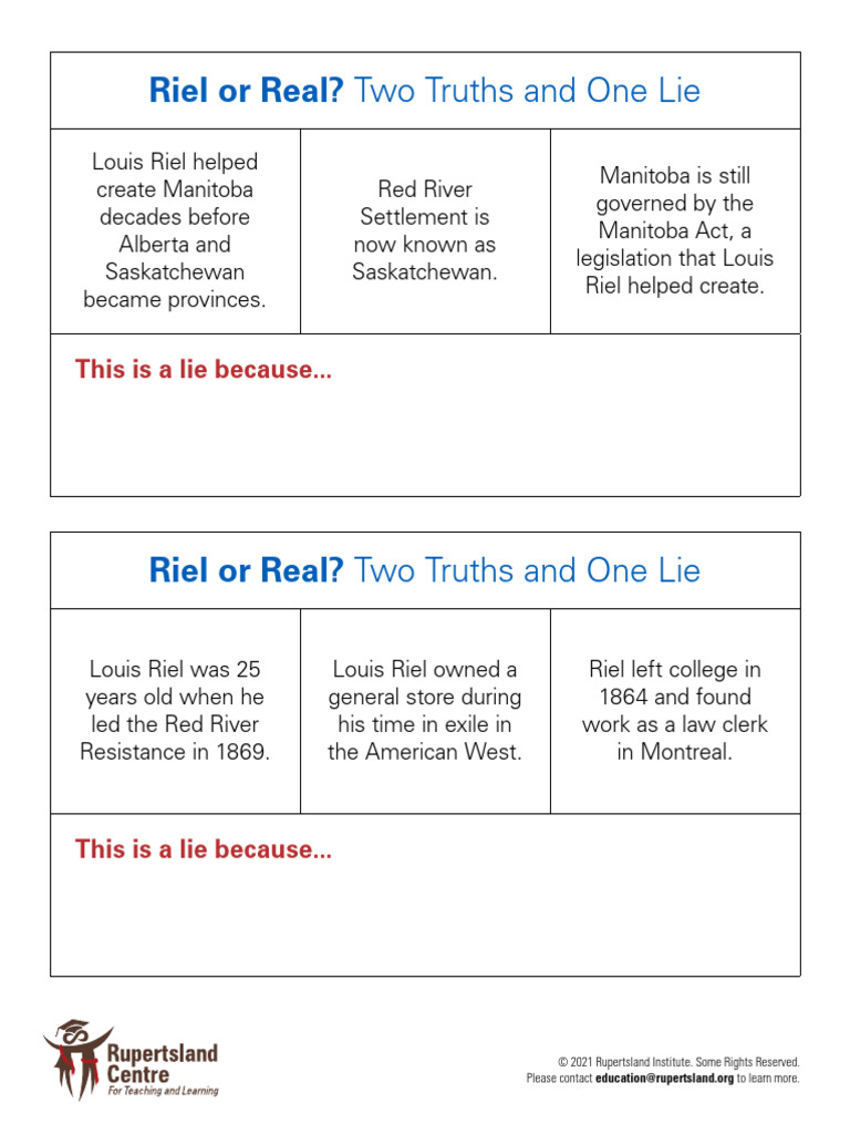 Reil or Real | PDF