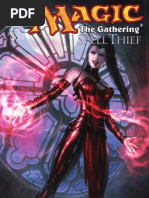 Magic: The Gathering The Spell Thief #2 Preview