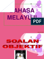 Bahasa Melayu II Present