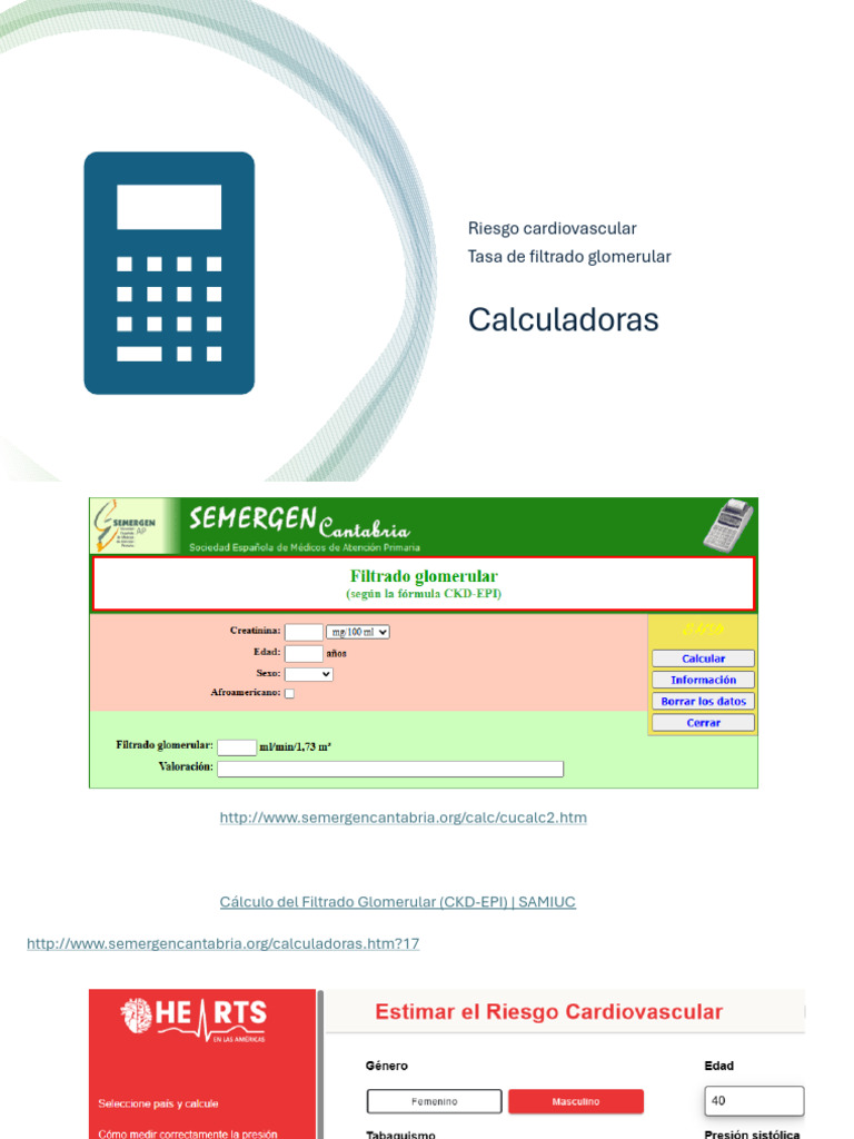 Calcula Do Ras | PDF