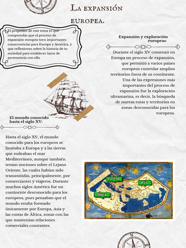 Expansión Europea. | PDF