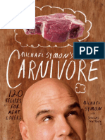 Recipes From Michael Symon's Carnivore by Michael Symon