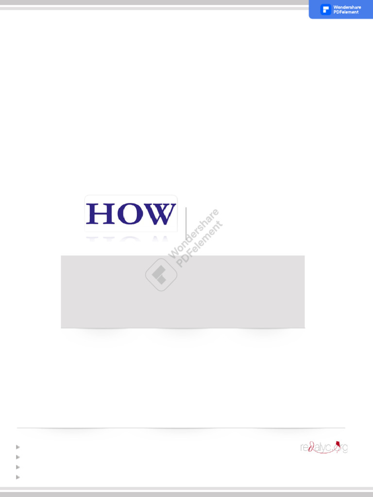 Book Underline | PDF