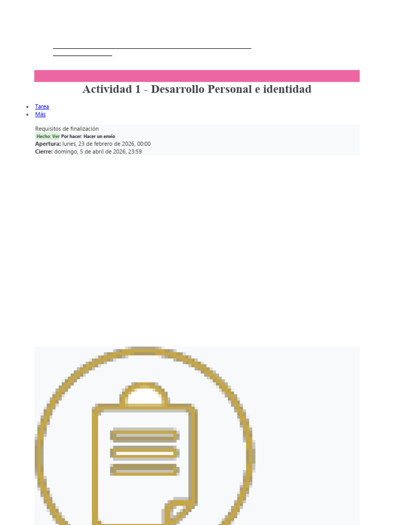 Desarrollo Personal y Social | PDF | Modificación de comportamiento ...