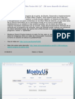 Moebyus Search Engine "Beta Version 2011 (2)" - (Mi nuevo desarrollo de software)