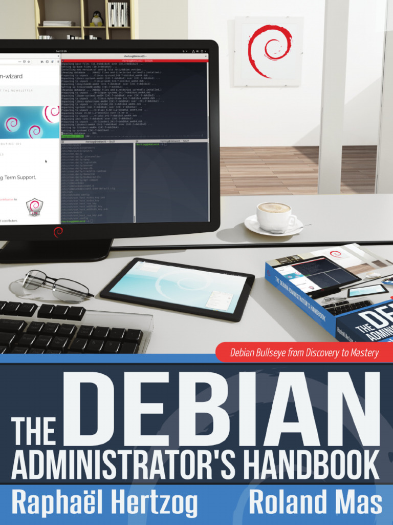 Manual de Debian | PDF
