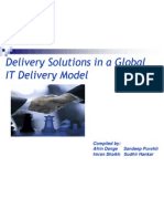 Global Delivery Model