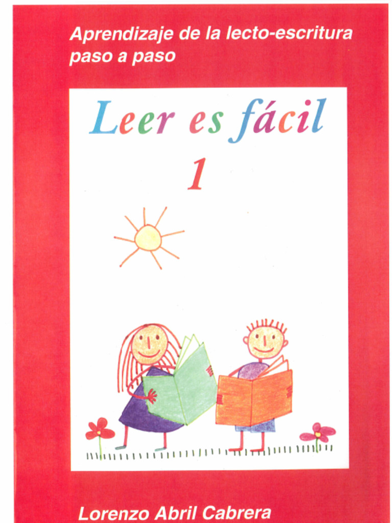 Leeresfacil 1 | PDF
