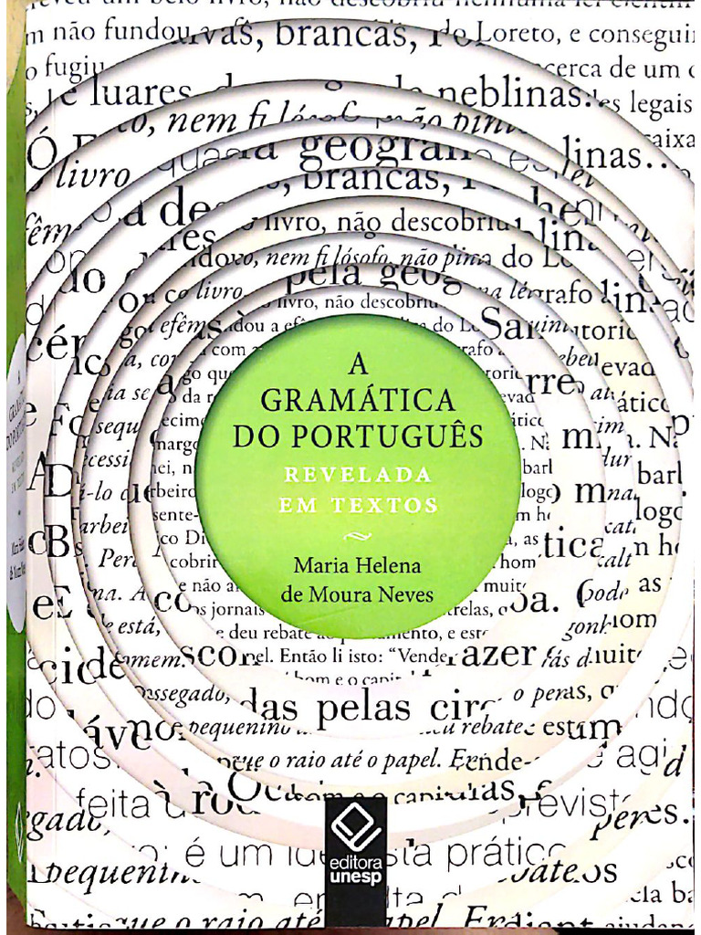 Gramática Revelada em Textos - Orações Coordenadas | PDF
