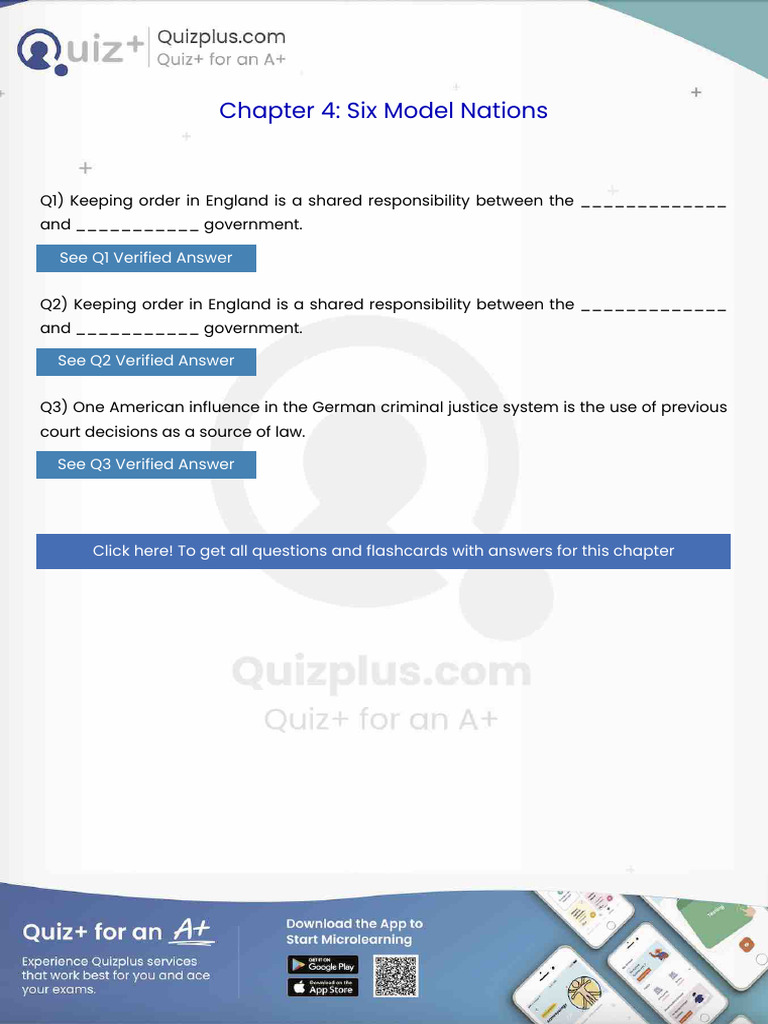 Keeping Order in England Is A Shared Responsibility Between The and ...