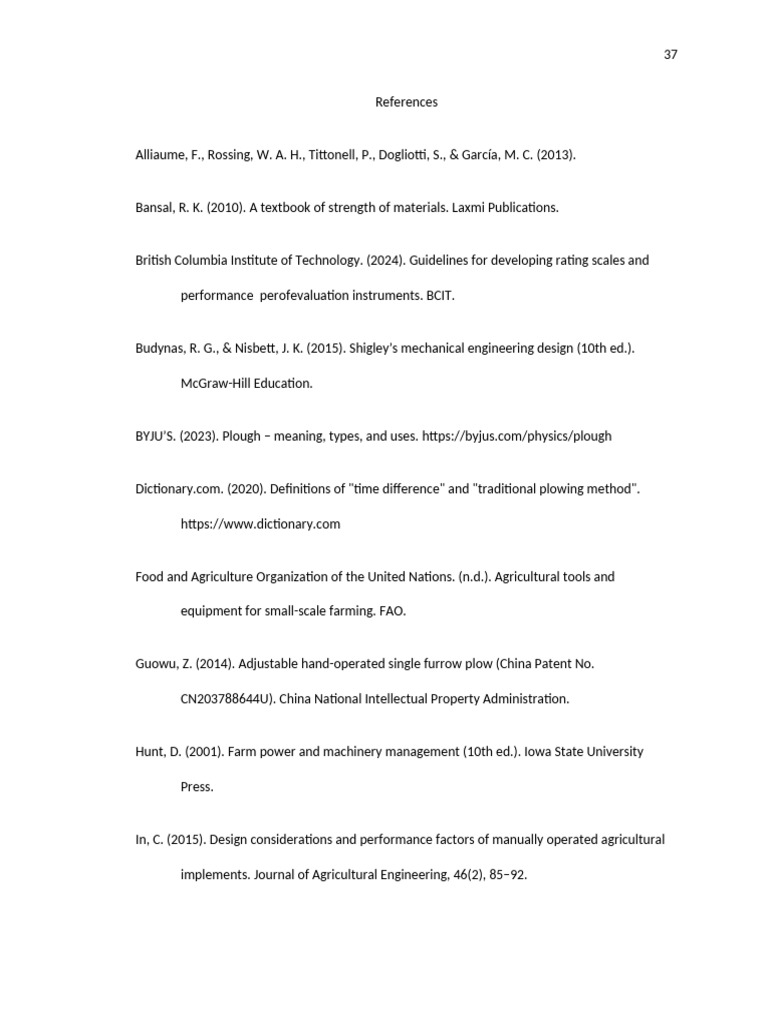 Serra References | PDF