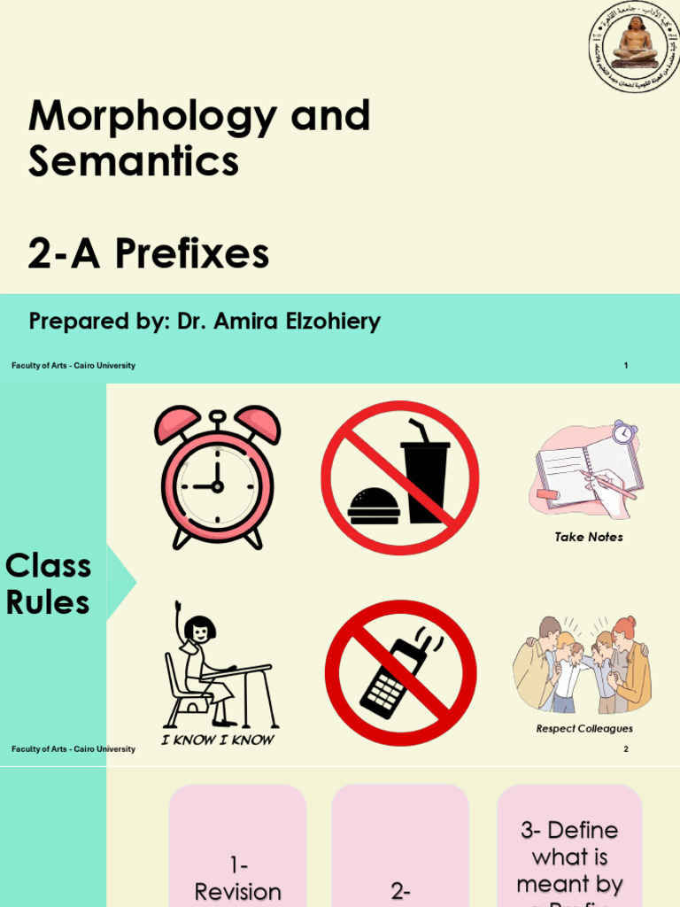 2 A Prefixes | PDF