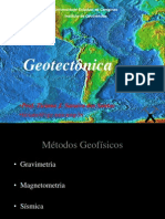 Geofisica - Estrut Interna