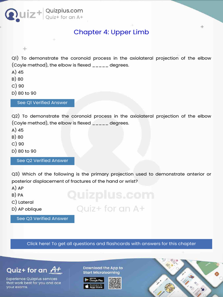 To Demonstrate The Coronoid Process in The Axiolateral Projection of ...