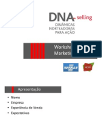 Workshop DNA Selling