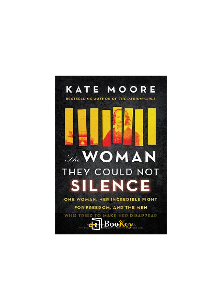 The Woman They Could Not Silence | PDF