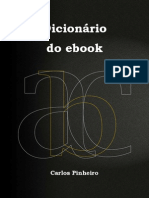 Dicionc3a1rio Do eBook