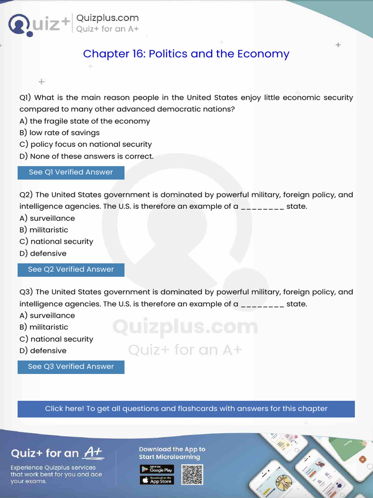 What Is The Main Reason People in The United States Enjoy Little ...