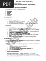 Download Principles of Language Assessment Chapter 2 by Yamith J Fandio SN101755468 doc pdf