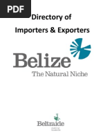 Importers &amp Exporters Directory