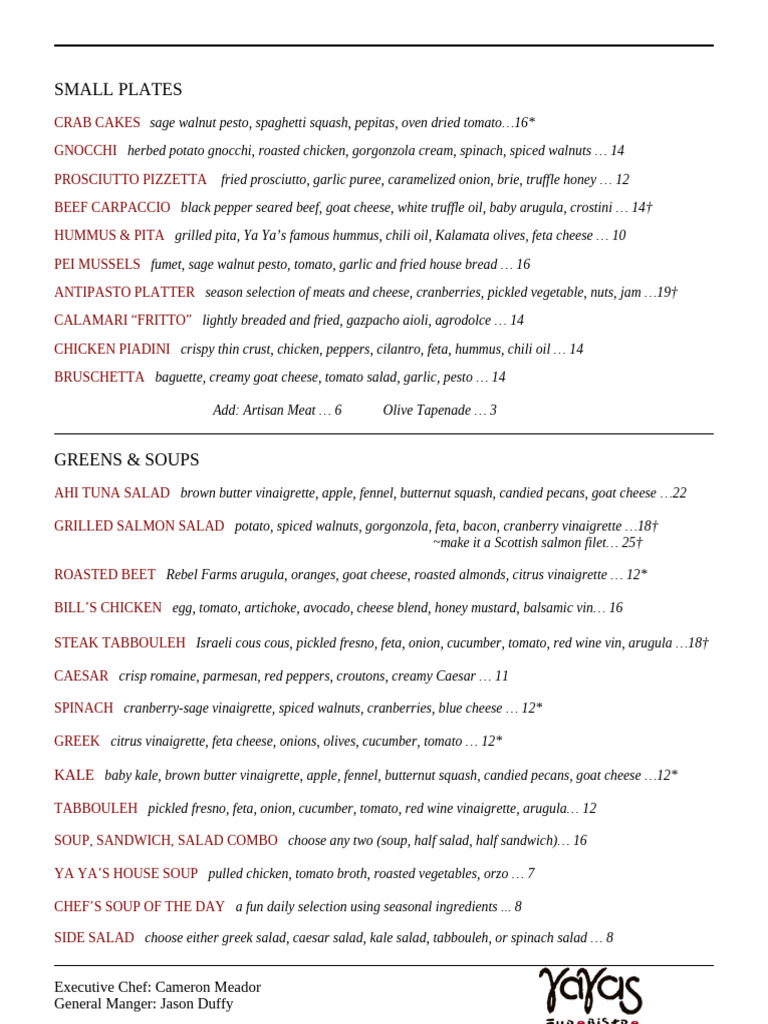 LHEQbyQQToGoQPDRlNi2 - Fall Lunch Menu 2020 | PDF