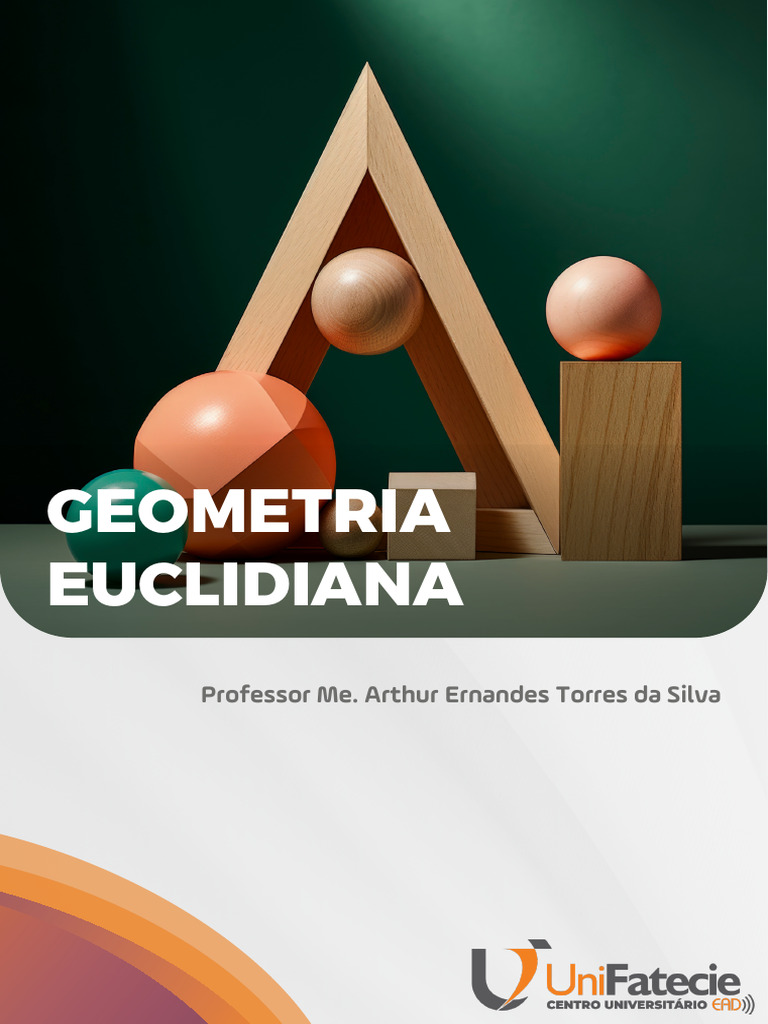 Geometria Euclidiana | PDF