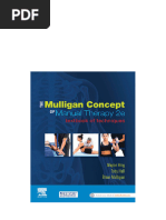 The Mulligan Concept of Manual Therapy: Textbook of Techniques 2nd