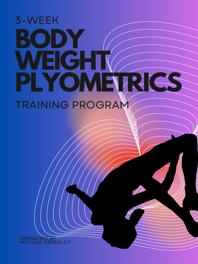 Free Plyometrics | PDF