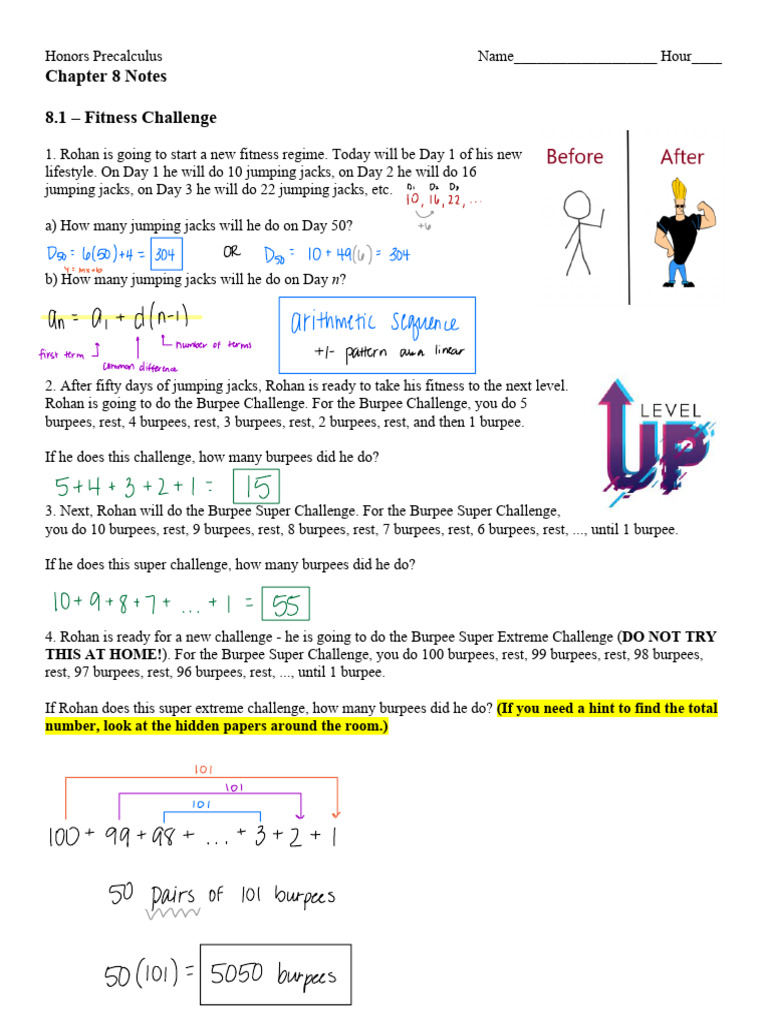 Chapter 8 Notes | PDF