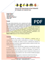 A Ergonomia Como Um Fator Determinante No Bom Andamento