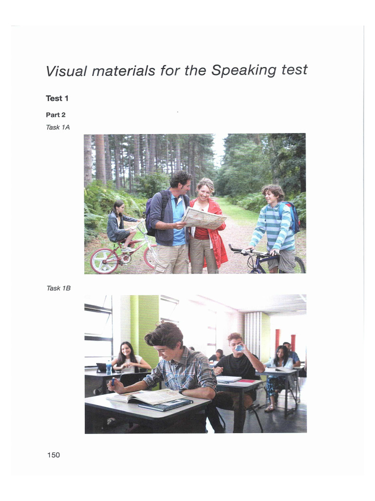 Speaking Picture | PDF