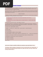 Download A Birthday Party Program Template by Milolyn Ines Wade SN101759192 doc pdf