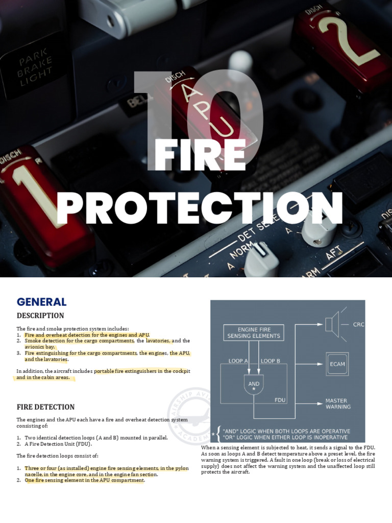 10 Fire Protection | PDF