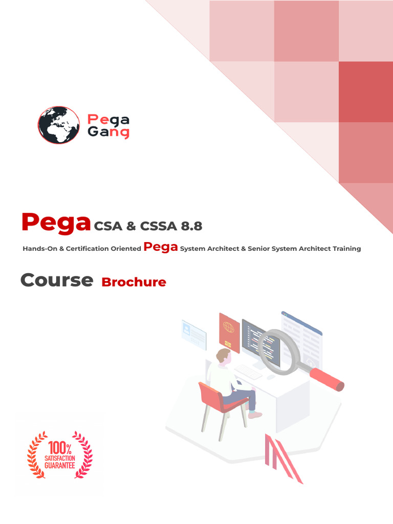 Course: Csa & Cssa 8.8 | PDF