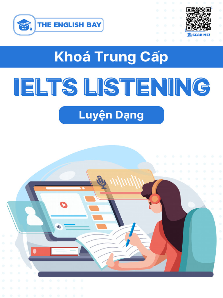 LUYỆN DẠNG - LISTENING | PDF