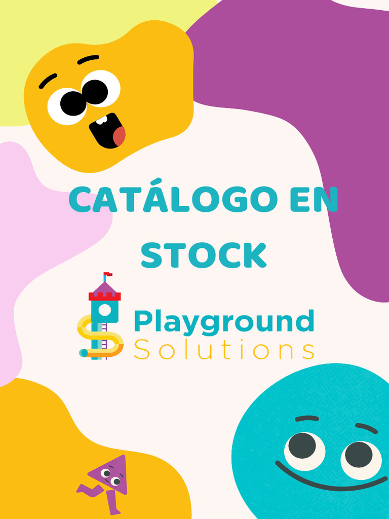 Catalogo Playground 2025 | PDF