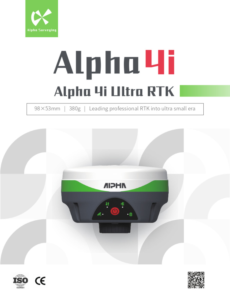 Alpha 4i | PDF | Computer Engineering | Computing