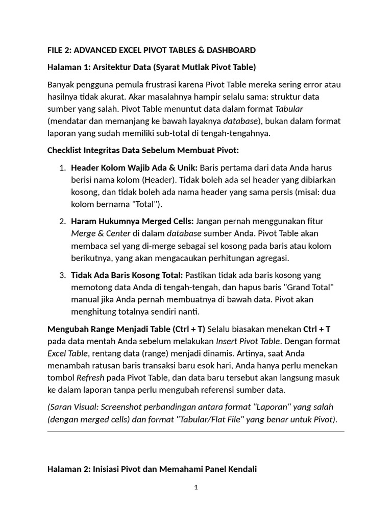 Excel 2 | PDF