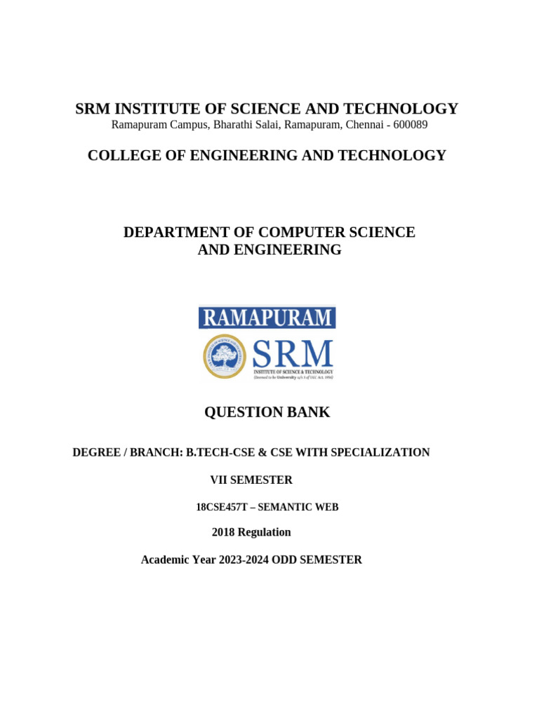 Unit 4 QB SW Template | PDF