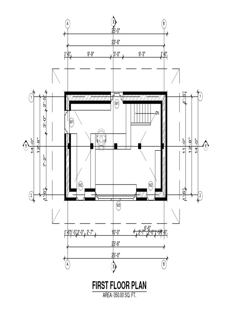 First Floor Plan | PDF
