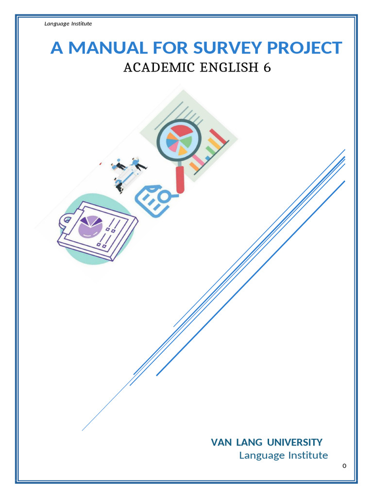 SP - Ae6 PBA Survey Project Manual | PDF