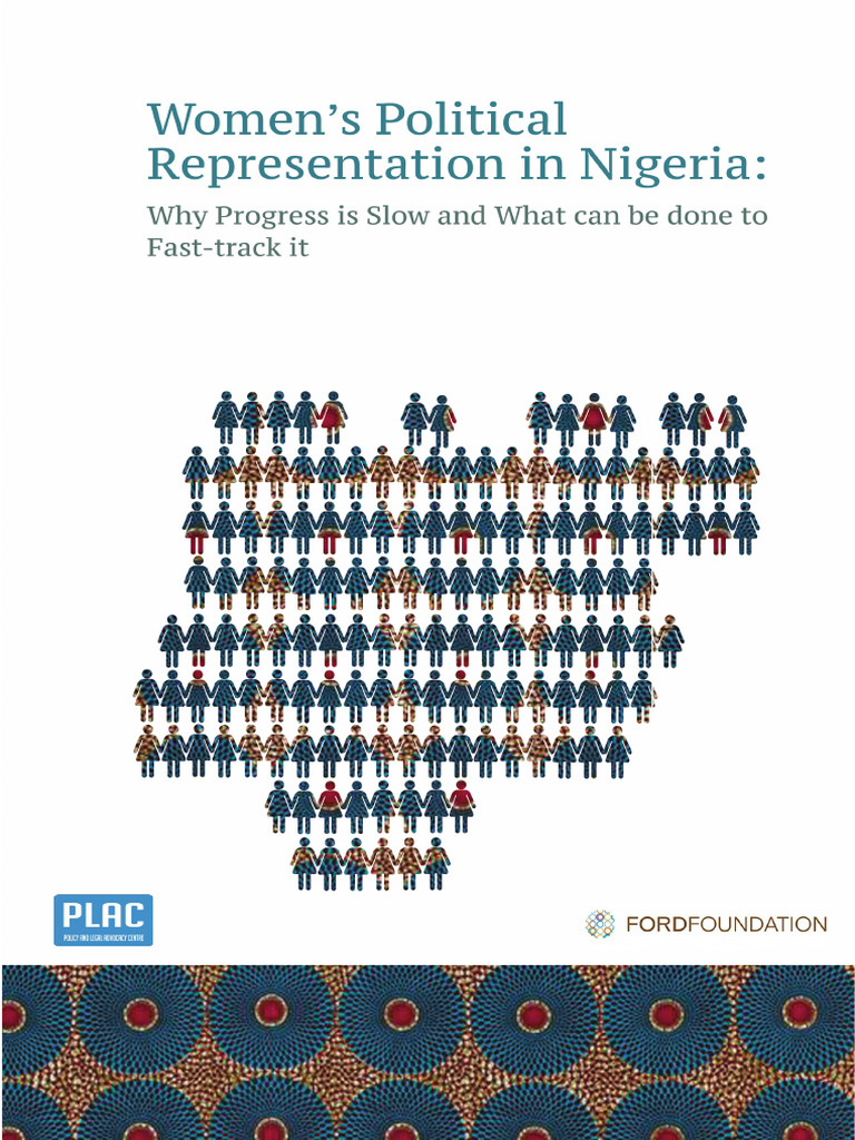 Women Political Representation | PDF | Human Rights | Gender Studies