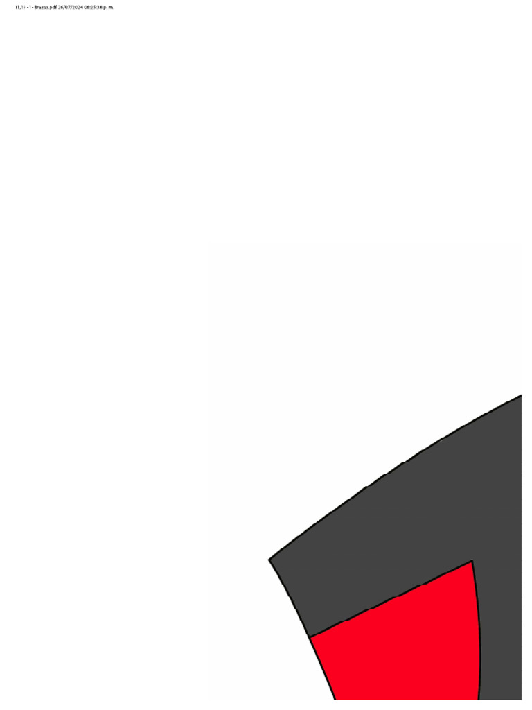 Brazos Plantilla | PDF
