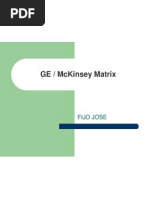 GE Matrix