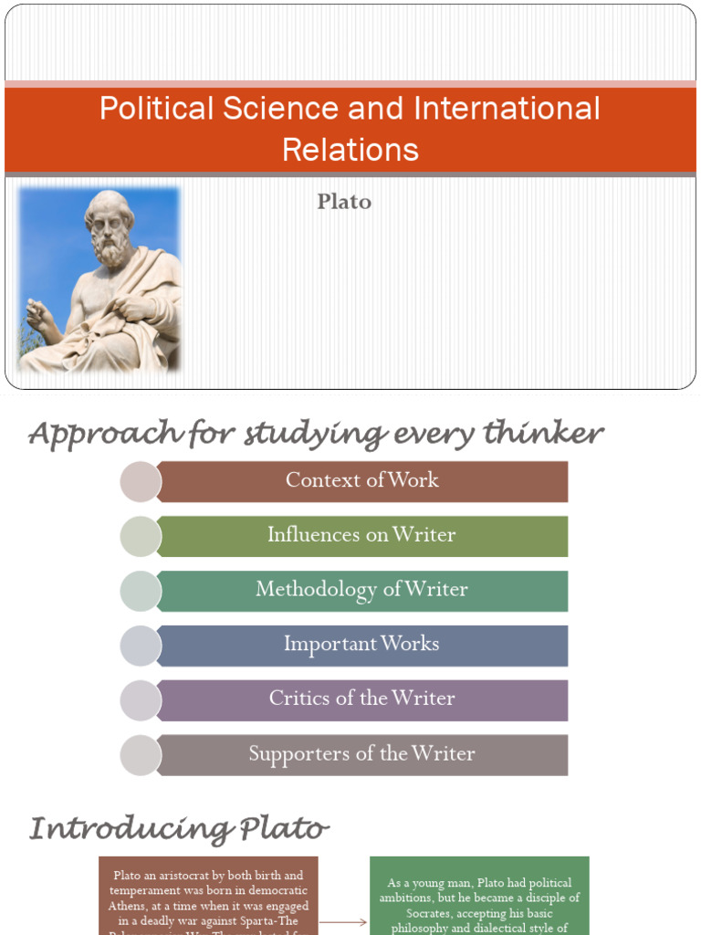 Plato | PDF