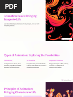 Alight Motion Effects and Presets List | PDF