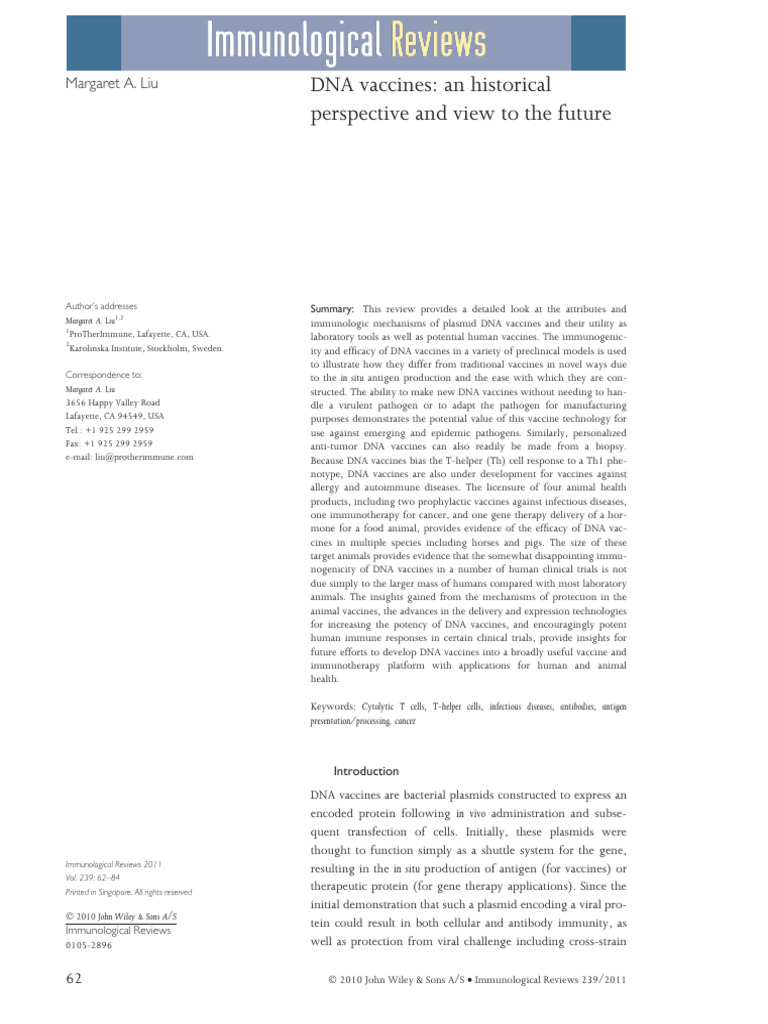 EBSCO-FullText-02 01 2026 | PDF | Vaccines | Viral Vector